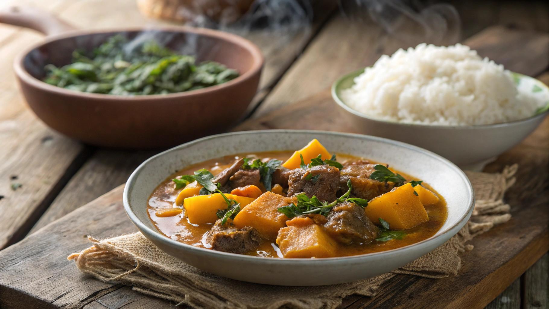 plats emblématiques âme culinaire malgache